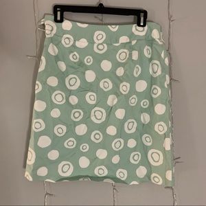 Talbots Women Size 8 Skirt